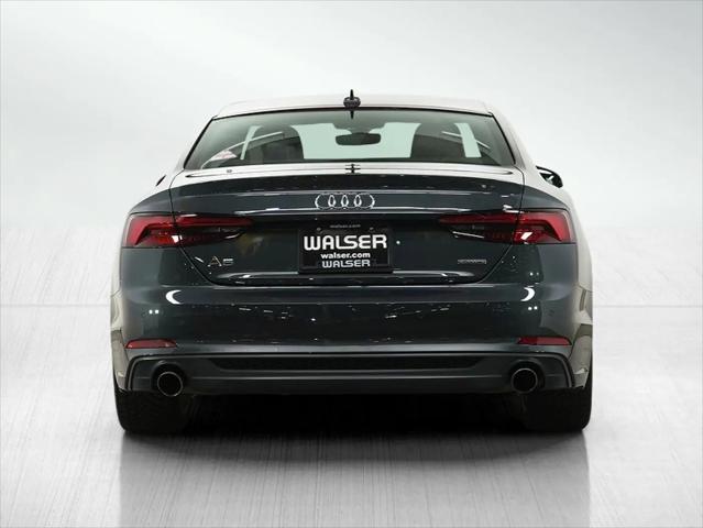 2019 Audi A5 45 Premium