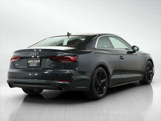 2019 Audi A5 45 Premium