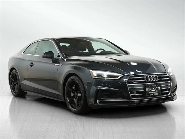 2019 Audi A5 45 Premium