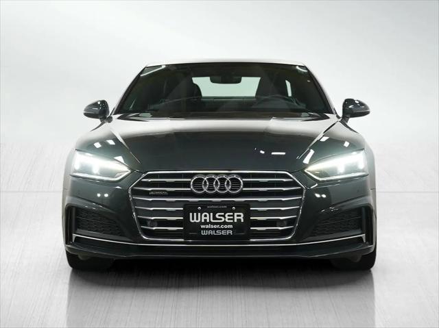 2019 Audi A5 45 Premium