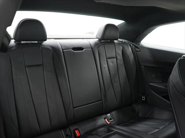 2019 Audi A5 45 Premium