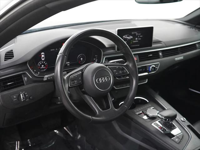 2019 Audi A5 45 Premium