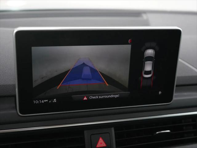 2019 Audi A5 45 Premium