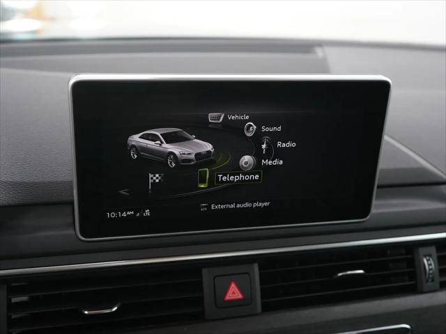 2019 Audi A5 45 Premium