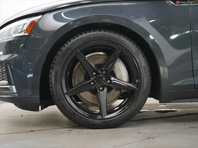 2019 Audi A5 45 Premium