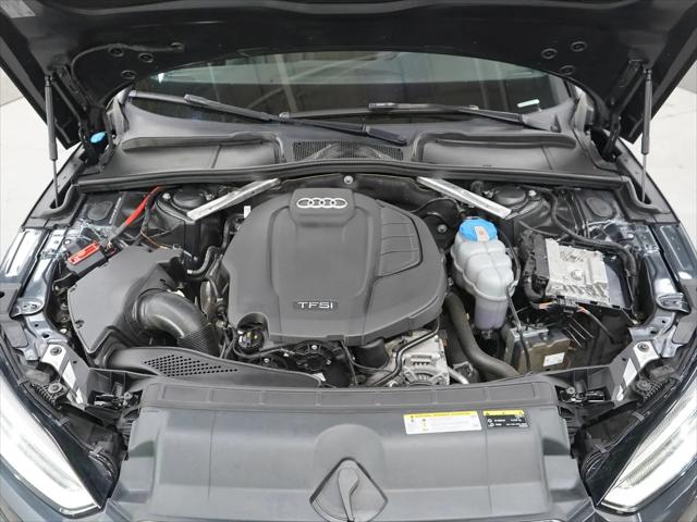 2019 Audi A5 45 Premium
