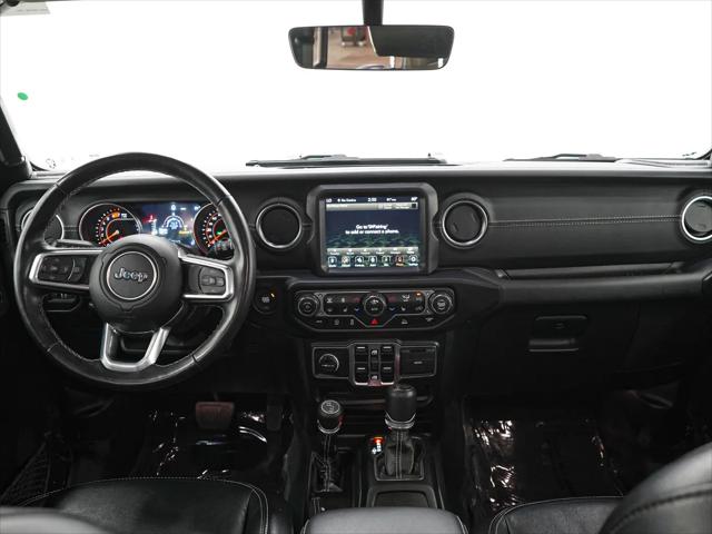2022 Jeep Wrangler Unlimited Sahara 4x4