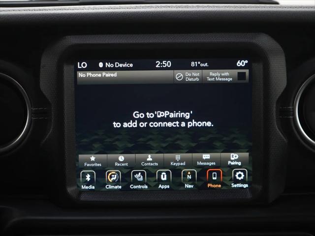 2022 Jeep Wrangler Unlimited Sahara 4x4