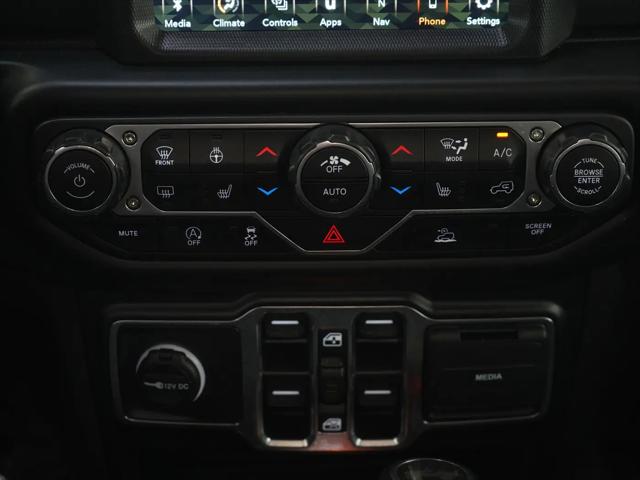 2022 Jeep Wrangler Unlimited Sahara 4x4