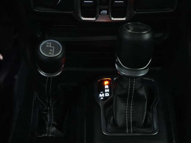 2022 Jeep Wrangler Unlimited Sahara 4x4
