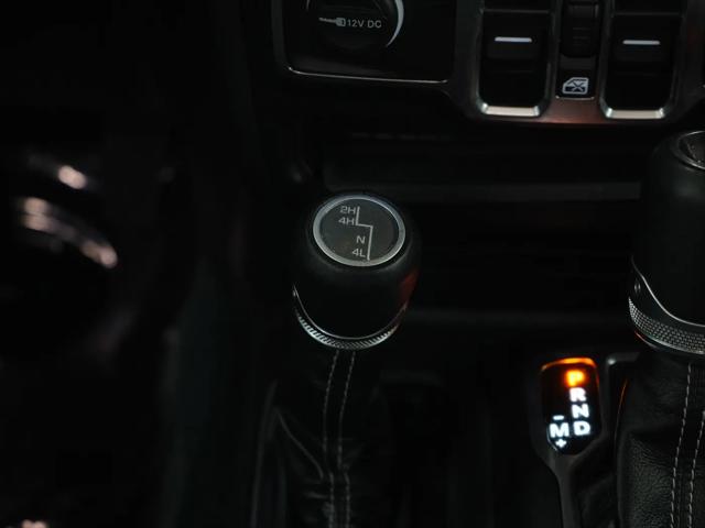 2022 Jeep Wrangler Unlimited Sahara 4x4