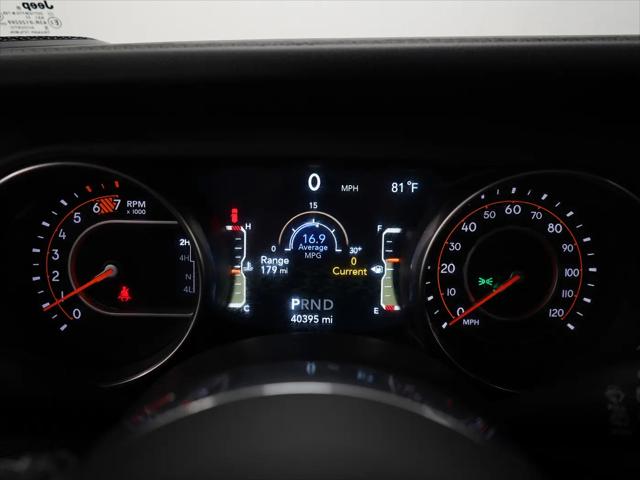 2022 Jeep Wrangler Unlimited Sahara 4x4