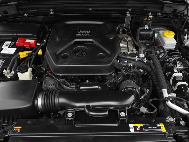2022 Jeep Wrangler Unlimited Sahara 4x4