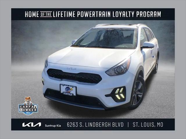 2022 Kia Niro EX Premium for sale in St. Louis, MO