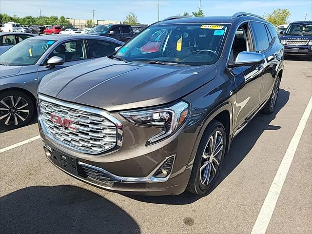2019 GMC Terrain Denali for sale in Shiloh, IL