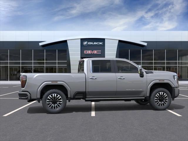 2026 GMC Sierra 2500HD Crew Cab, Standard Bed, Denali Ultimate, 4WD