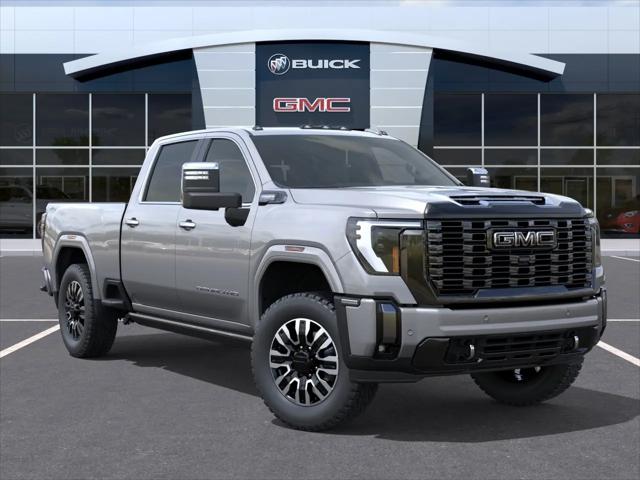 2026 GMC Sierra 2500HD Crew Cab, Standard Bed, Denali Ultimate, 4WD