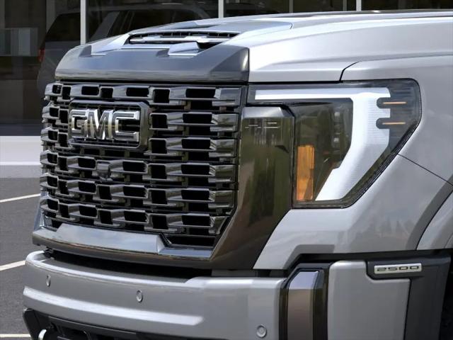 2026 GMC Sierra 2500HD Crew Cab, Standard Bed, Denali Ultimate, 4WD
