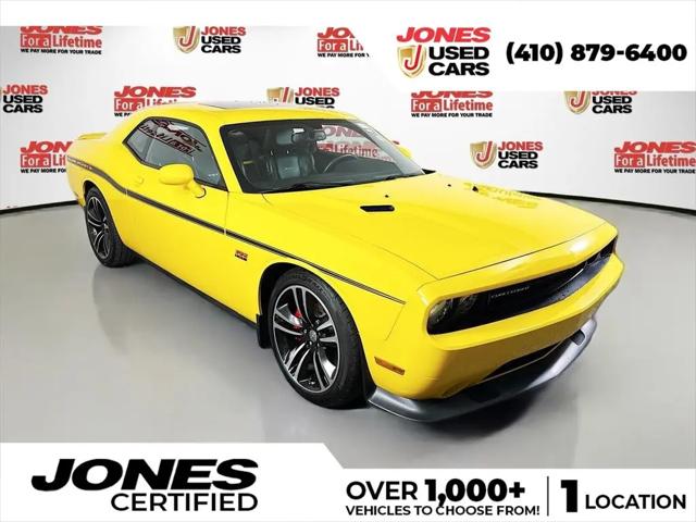2012 Dodge Challenger SRT8 392 for sale in Bel Air, MD