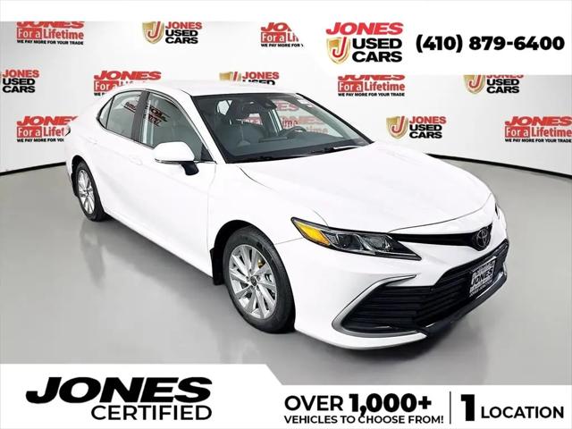 2024 Toyota Camry LE for sale in Bel Air, MD