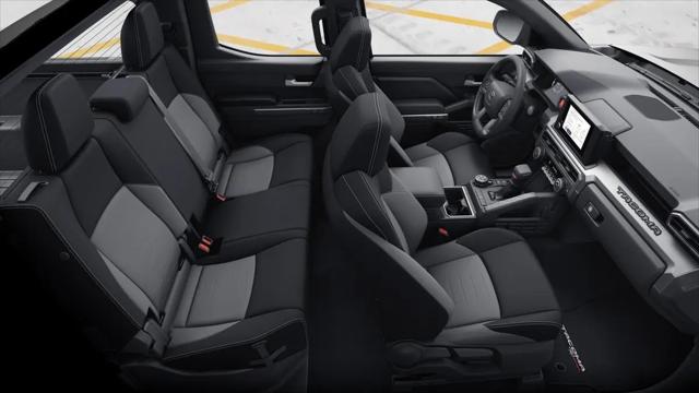 2026 Toyota Tacoma TRD Off Road