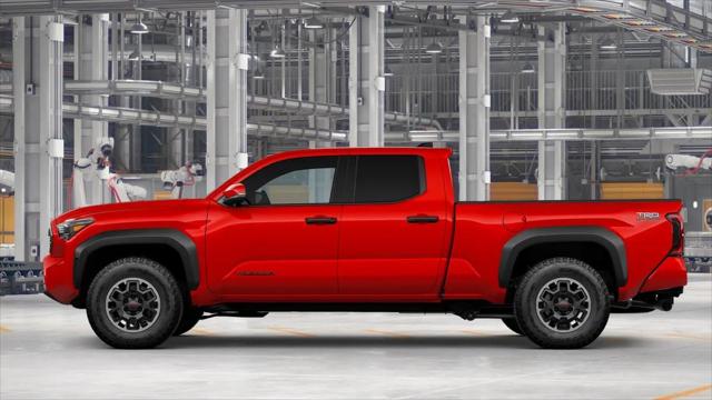 2026 Toyota Tacoma TRD Off Road