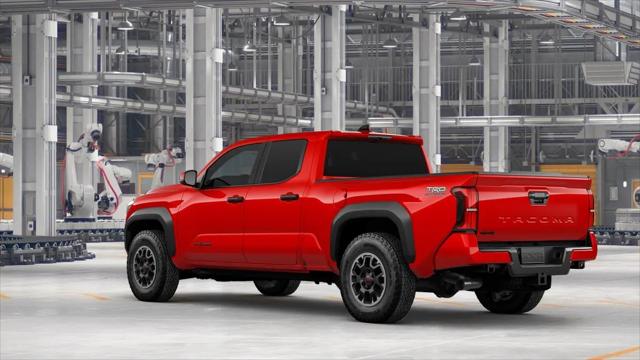 2026 Toyota Tacoma TRD Off Road