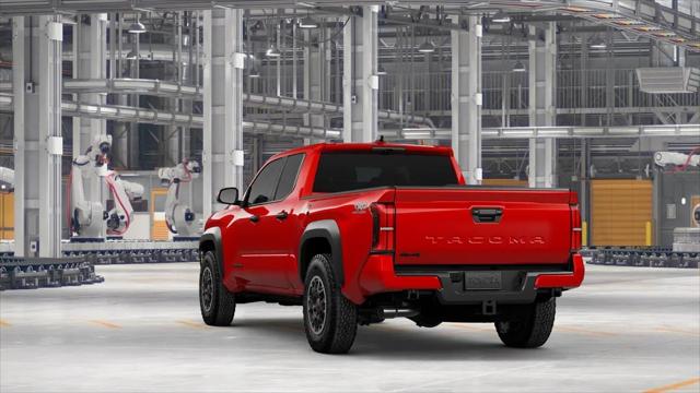 2026 Toyota Tacoma TRD Off Road