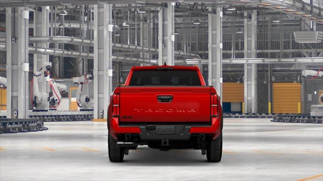 2026 Toyota Tacoma TRD Off Road