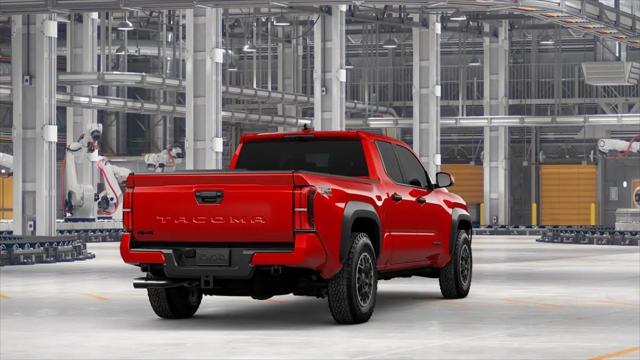 2026 Toyota Tacoma TRD Off Road