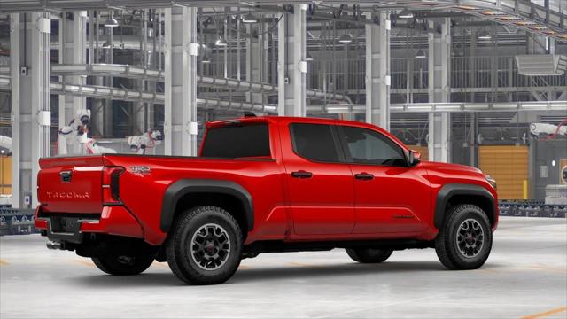 2026 Toyota Tacoma TRD Off Road