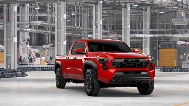 2026 Toyota Tacoma TRD Off Road