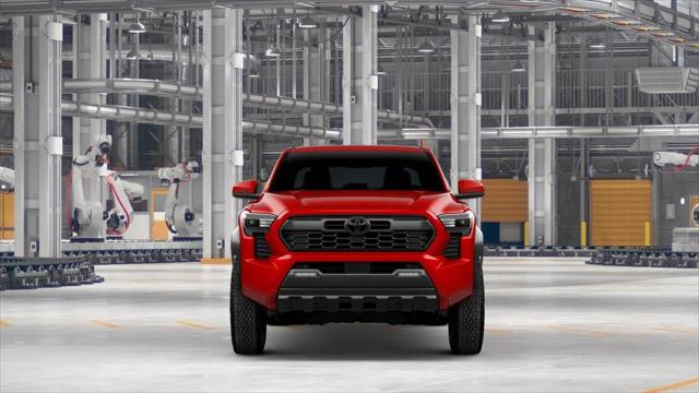 2026 Toyota Tacoma TRD Off Road