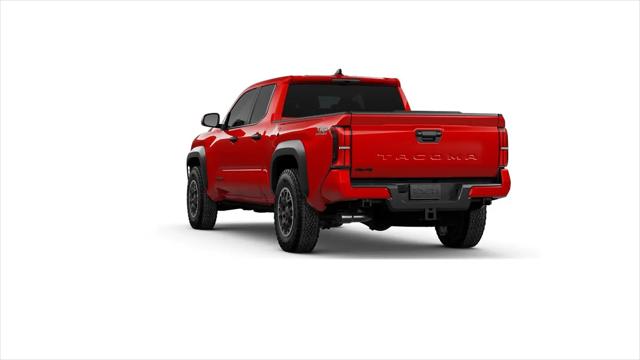 2026 Toyota Tacoma TRD Off Road
