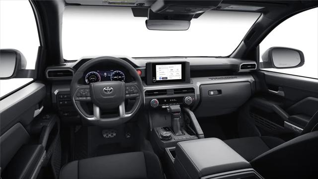 2026 Toyota Tacoma TRD Off Road