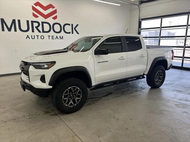 2024 Chevrolet Colorado 4WD ZR2 for sale in Logan, UT