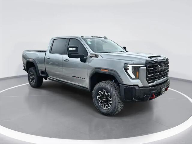 2026 GMC Sierra 2500HD Crew Cab, Standard Bed, AT4X, 4WD for sale in Houston, TX