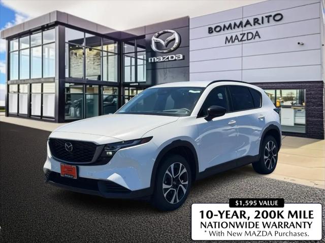 2026 Mazda CX-5 2.5 S Preferred for sale in Ellisville, MO