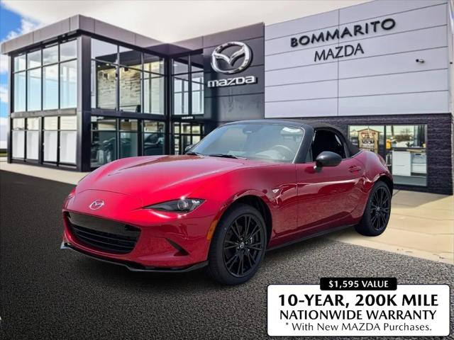 2026 Mazda MX-5 Club for sale in Ellisville, MO