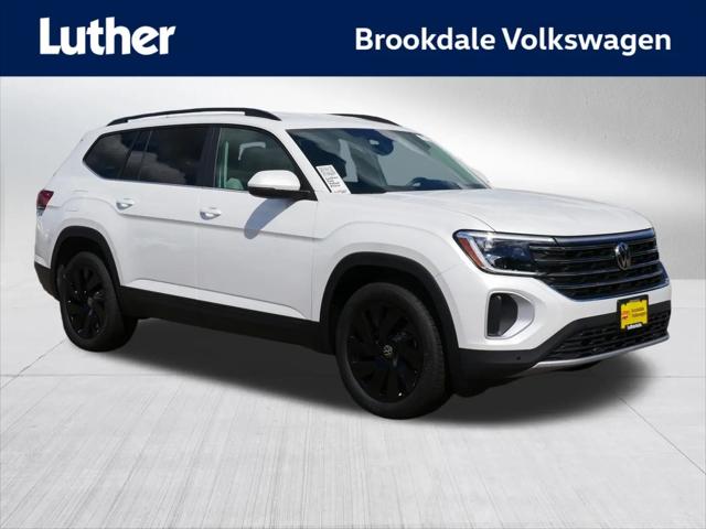 2026 Volkswagen Atlas SE with Technology for sale in Brooklyn Center, MN
