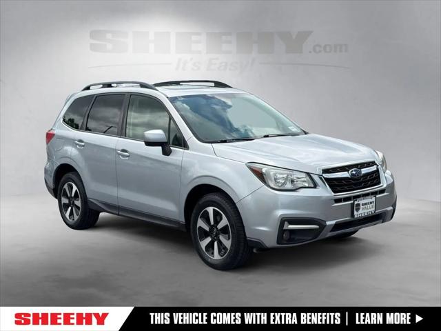 2018 Subaru Forester 2.5i Premium for sale in Hagerstown, MD