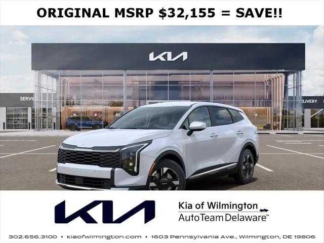 2026 Kia Sportage LX for sale in Wilmington, DE