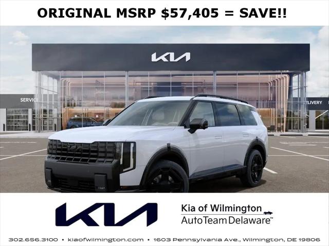 2027 Kia Telluride Hybrid X-Line SX for sale in Wilmington, DE