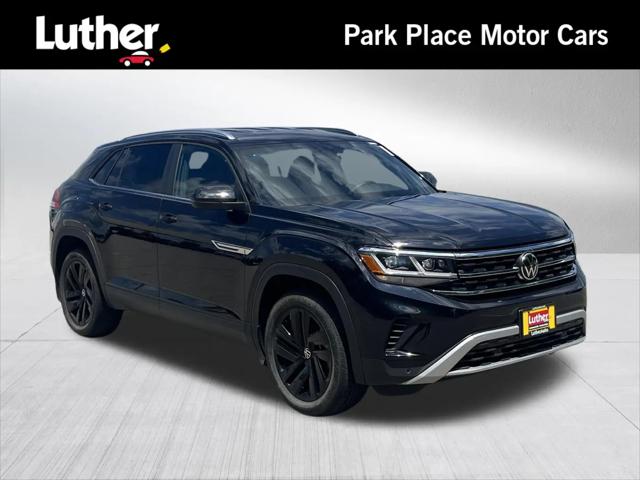 2023 Volkswagen Atlas Cross Sport 3.6L V6 SE w/Technology for sale in Rochester, MN