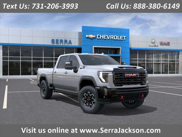 2026 GMC Sierra 2500HD Crew Cab, Standard Bed, AT4X, 4WD for sale in Jackson, TN