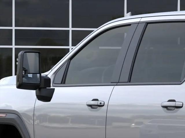 2026 GMC Sierra 2500HD Crew Cab, Standard Bed, AT4X, 4WD