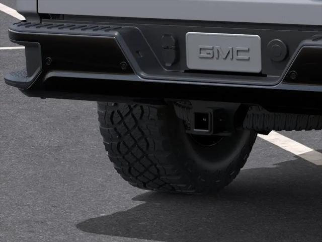2026 GMC Sierra 2500HD Crew Cab, Standard Bed, AT4X, 4WD