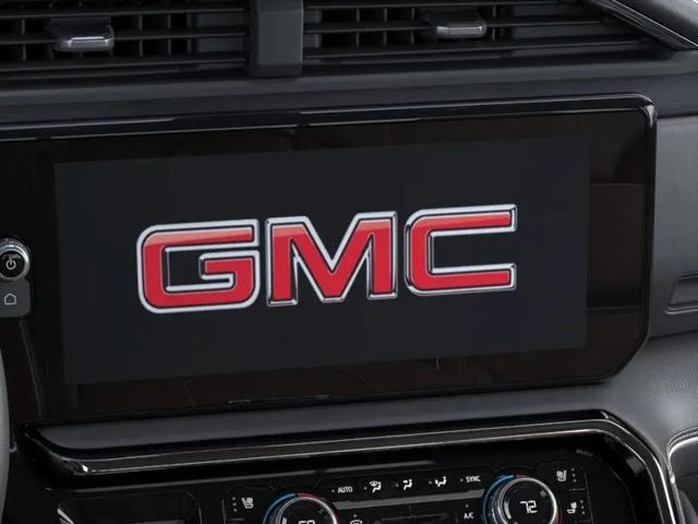 2026 GMC Sierra 2500HD Crew Cab, Standard Bed, AT4X, 4WD