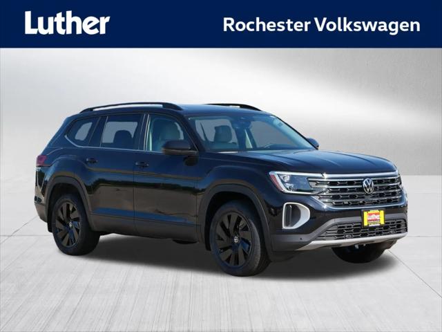 2026 Volkswagen Atlas SE with Technology for sale in Rochester, MN