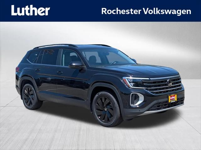 2026 Volkswagen Atlas SE with Technology for sale in Rochester, MN